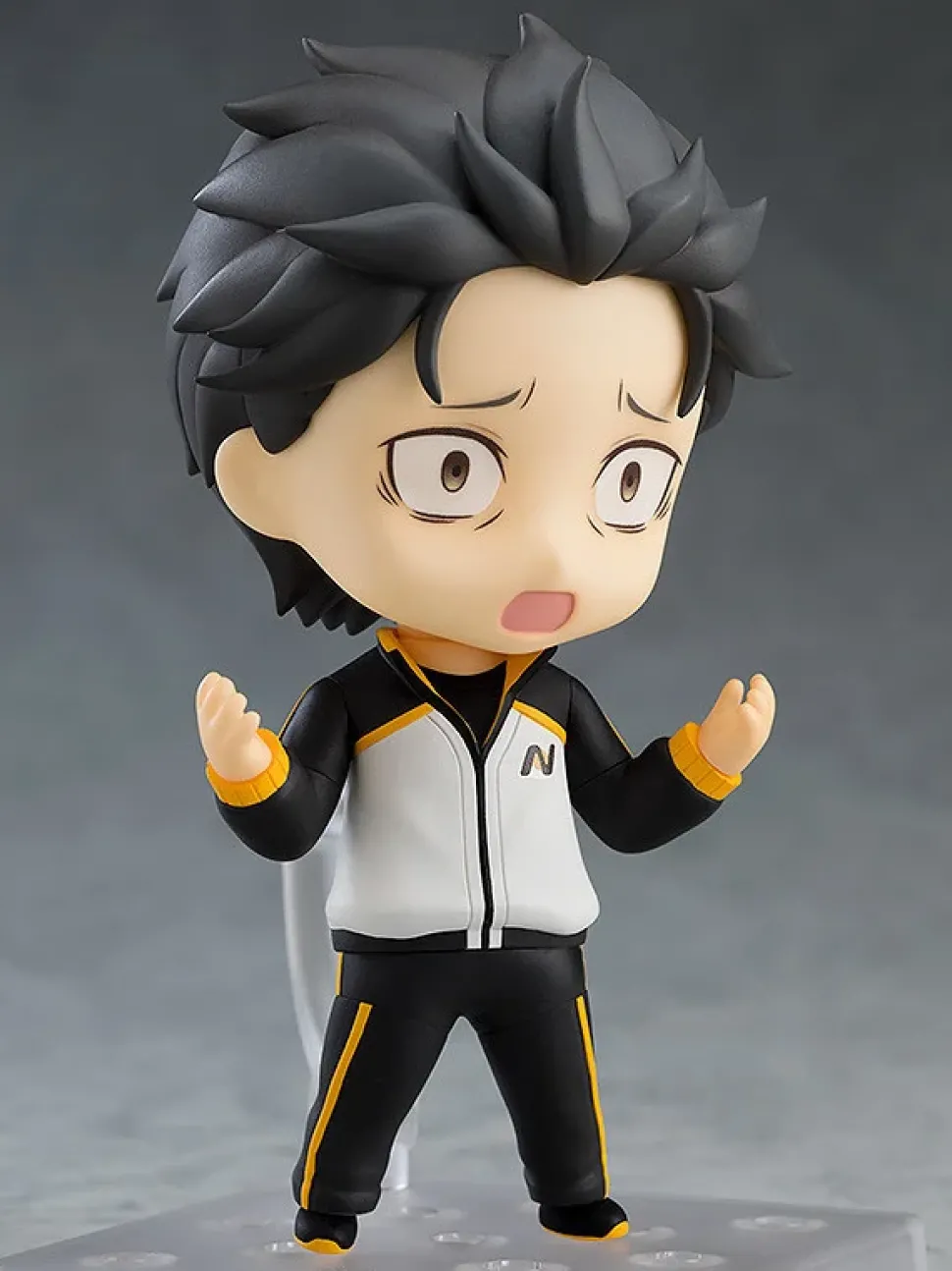 Nendoroid Re:Zero -Starting Life in Another World- Subaru Natsuki (Re-run)