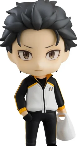 Nendoroid Re:Zero -Starting Life in Another World- Subaru Natsuki (Re-run)