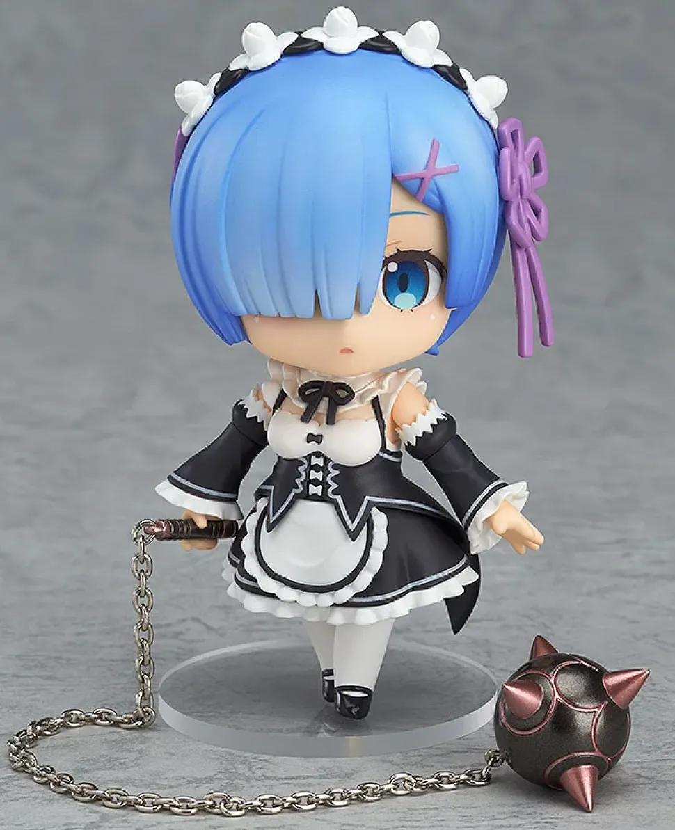 Nendoroid Re:Zero -Starting Life in Another World- Rem (Re-run)
