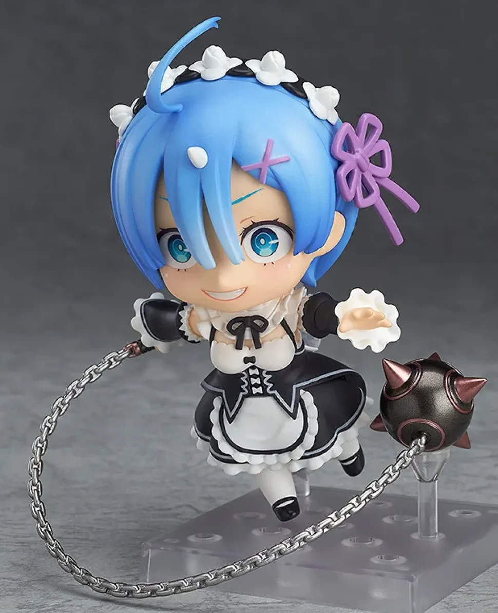 Nendoroid Re:Zero -Starting Life in Another World- Rem (Re-run)