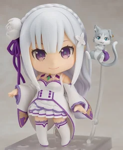 Nendoroid Re:Zero -Starting Life in Another World- Emilia (Re-run)