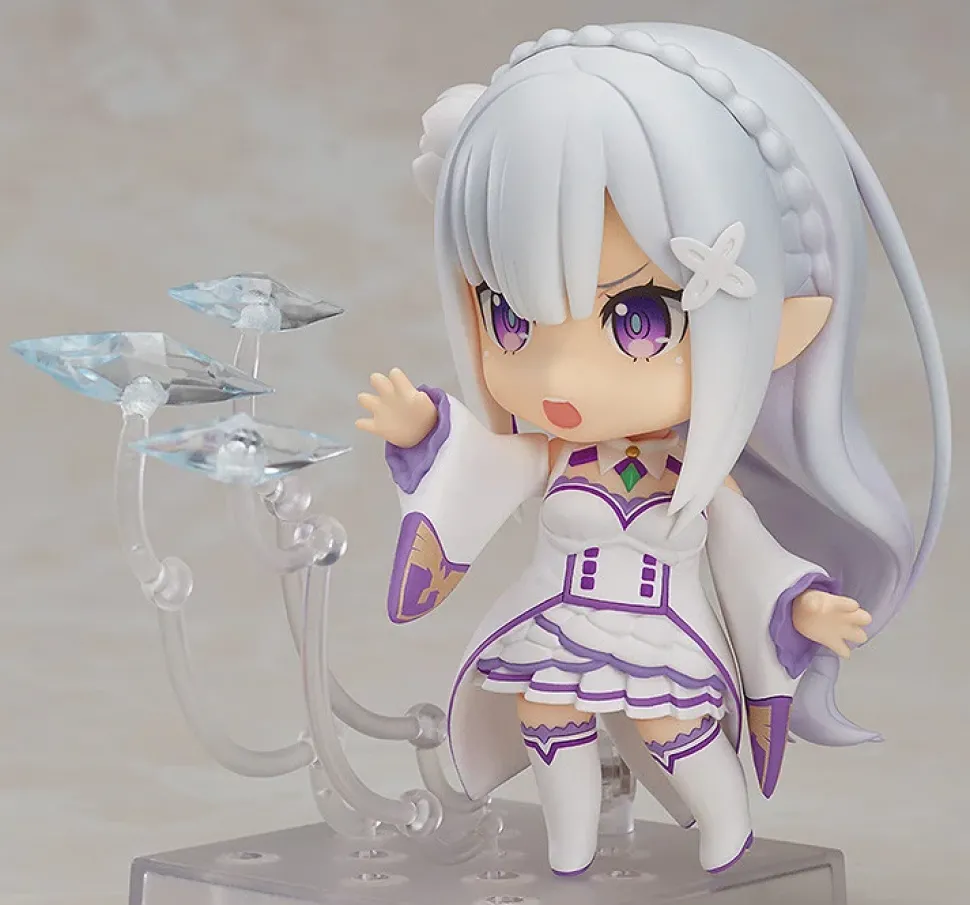 Nendoroid Re:Zero -Starting Life in Another World- Emilia (Re-run)