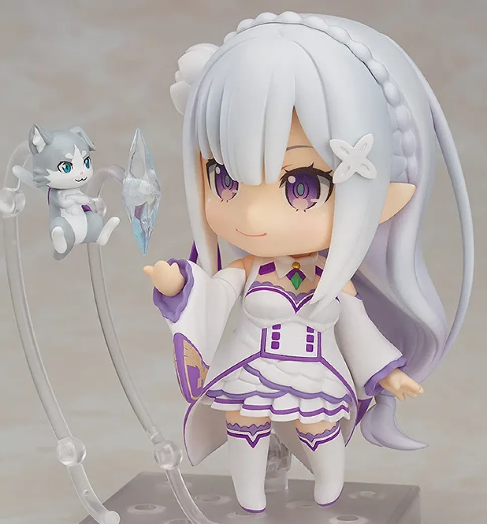 Nendoroid Re:Zero -Starting Life in Another World- Emilia (Re-run)