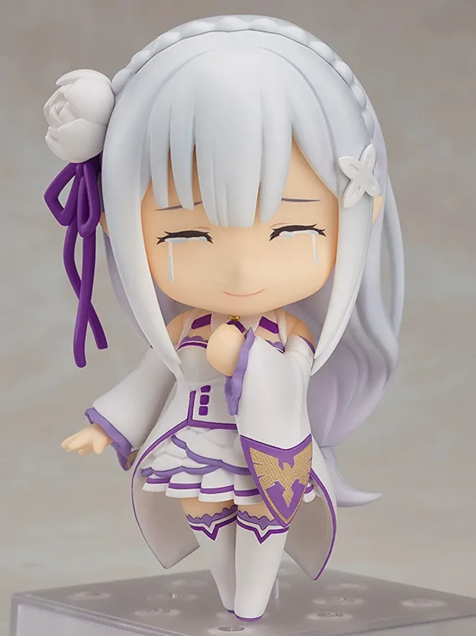 Nendoroid Re:Zero -Starting Life in Another World- Emilia (Re-run)