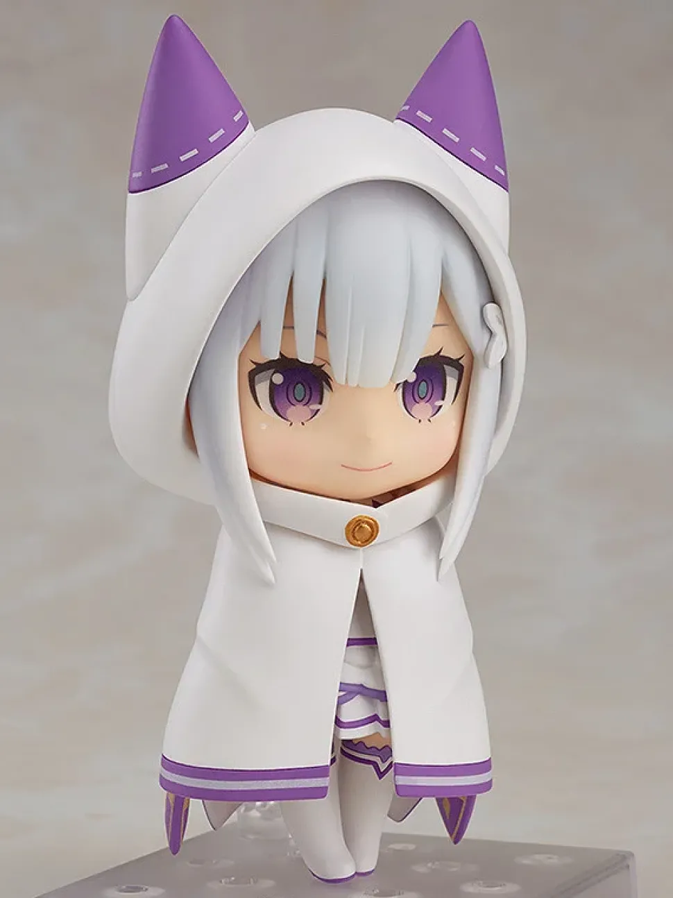 Nendoroid Re:Zero -Starting Life in Another World- Emilia (Re-run)
