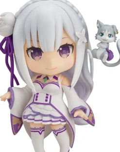 Nendoroid Re:Zero -Starting Life in Another World- Emilia (Re-run)