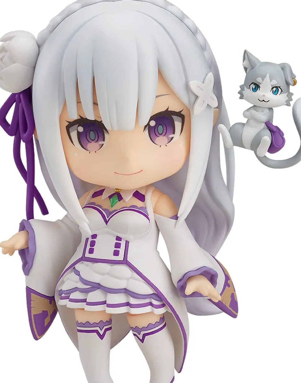 Nendoroid Re:Zero -Starting Life in Another World- Emilia (Re-run)