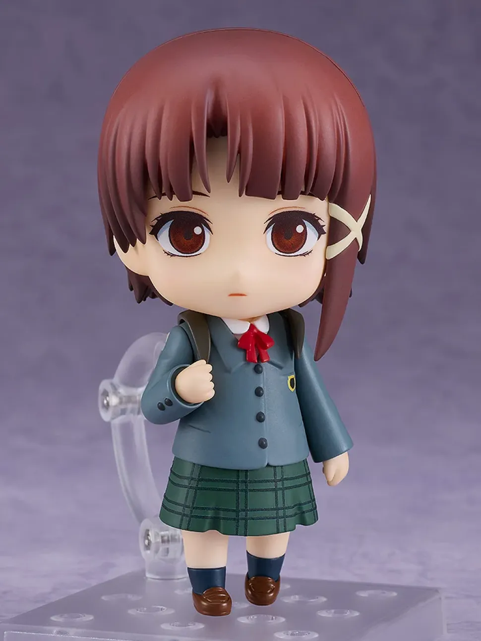 Nendoroid Serial Experiments Lain Lain Iwakura (Re-run)