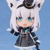 Nendoroid Shirakami Fubuki: Parade Dress Outfit Ver.