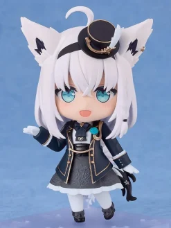 Nendoroid Shirakami Fubuki: Parade Dress Outfit Ver.
