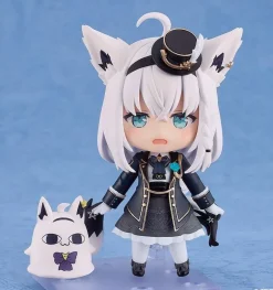 Nendoroid Shirakami Fubuki: Parade Dress Outfit Ver.