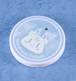 Nendoroid Shirakami Fubuki: Parade Dress Outfit Ver.