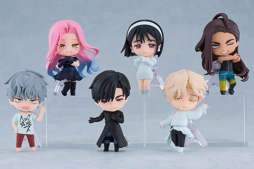 Nendoroid Surprise Alien Stage Box Set