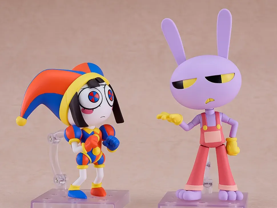 Nendoroid The Amazing Digital Circus Jax