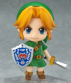 Nendoroid The Legend of Zelda Link: Majora's Mask 3D Ver. (Re-run)