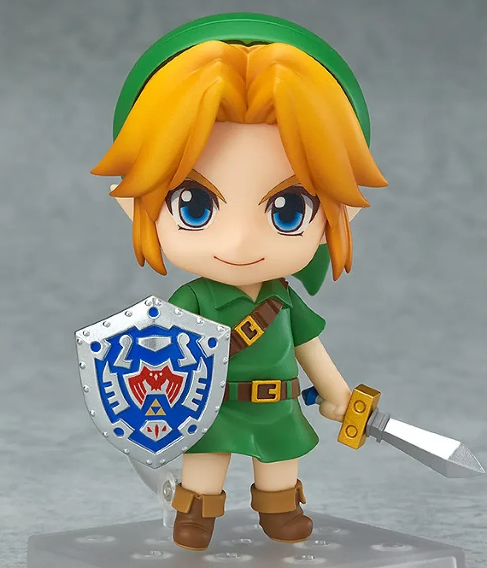 Nendoroid The Legend of Zelda Link: Majora's Mask 3D Ver. (Re-run)
