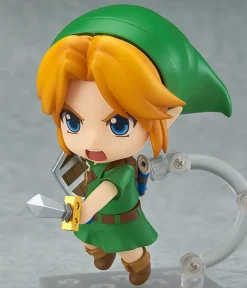 Nendoroid The Legend of Zelda Link: Majora's Mask 3D Ver. (Re-run)