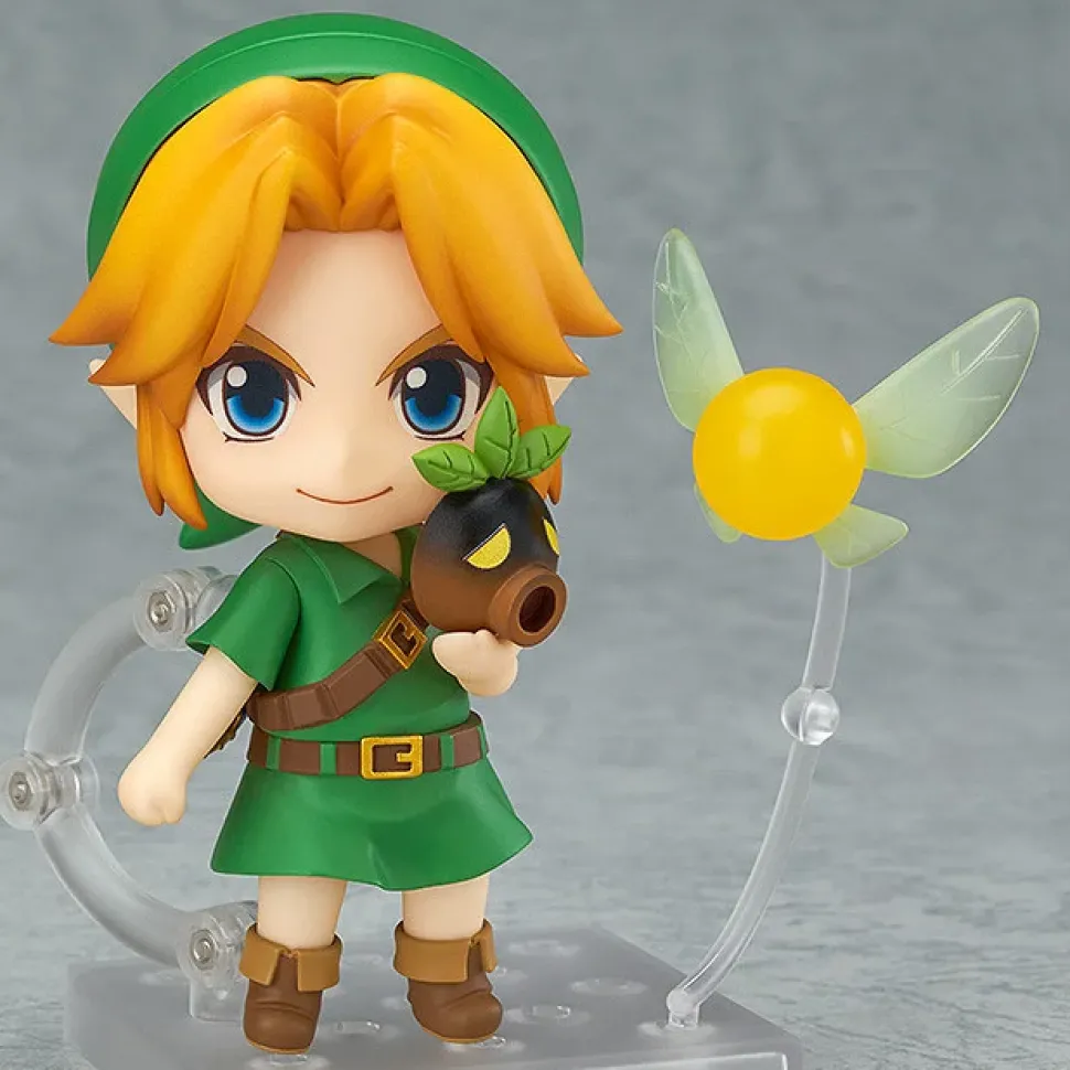 Nendoroid The Legend of Zelda Link: Majora's Mask 3D Ver. (Re-run)