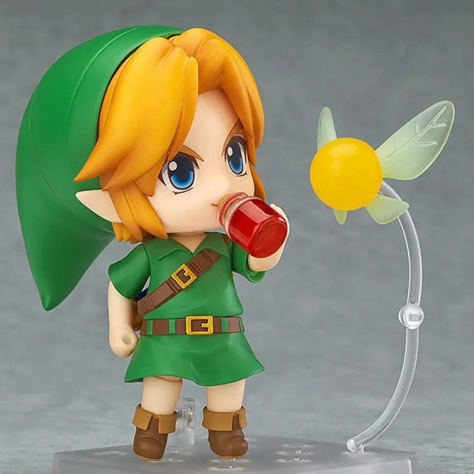 Nendoroid The Legend of Zelda Link: Majora's Mask 3D Ver. (Re-run)