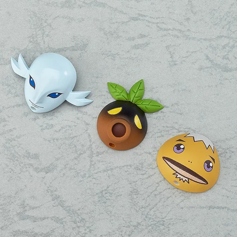 Nendoroid The Legend of Zelda Link: Majora's Mask 3D Ver. (Re-run)