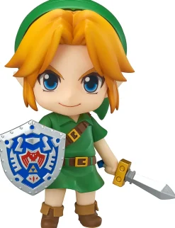Nendoroid The Legend of Zelda Link: Majora's Mask 3D Ver. (Re-run)
