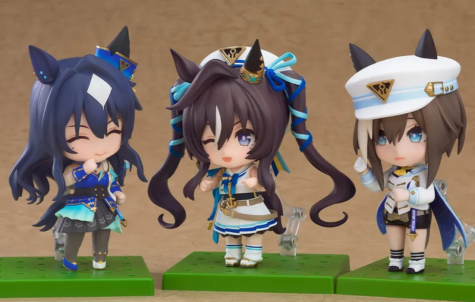 Nendoroid Uma Musume: Pretty Derby Verxina