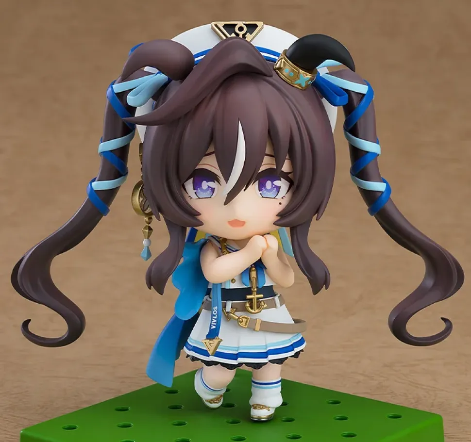 Nendoroid Uma Musume: Pretty Derby Vivlos
