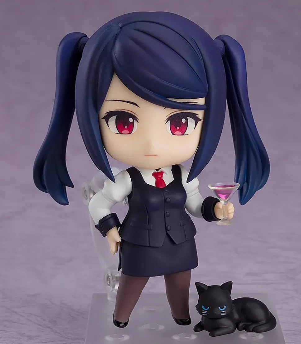 Nendoroid VA-11 Hall-A: Cyberpunk Bartender Action Jill Stingray (Re-run)