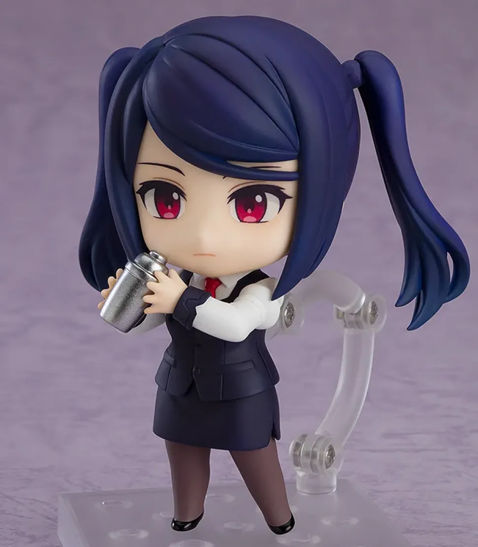 Nendoroid VA-11 Hall-A: Cyberpunk Bartender Action Jill Stingray (Re-run)