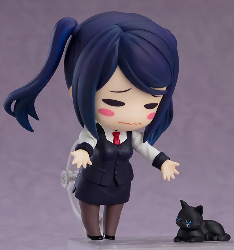 Nendoroid VA-11 Hall-A: Cyberpunk Bartender Action Jill Stingray (Re-run)