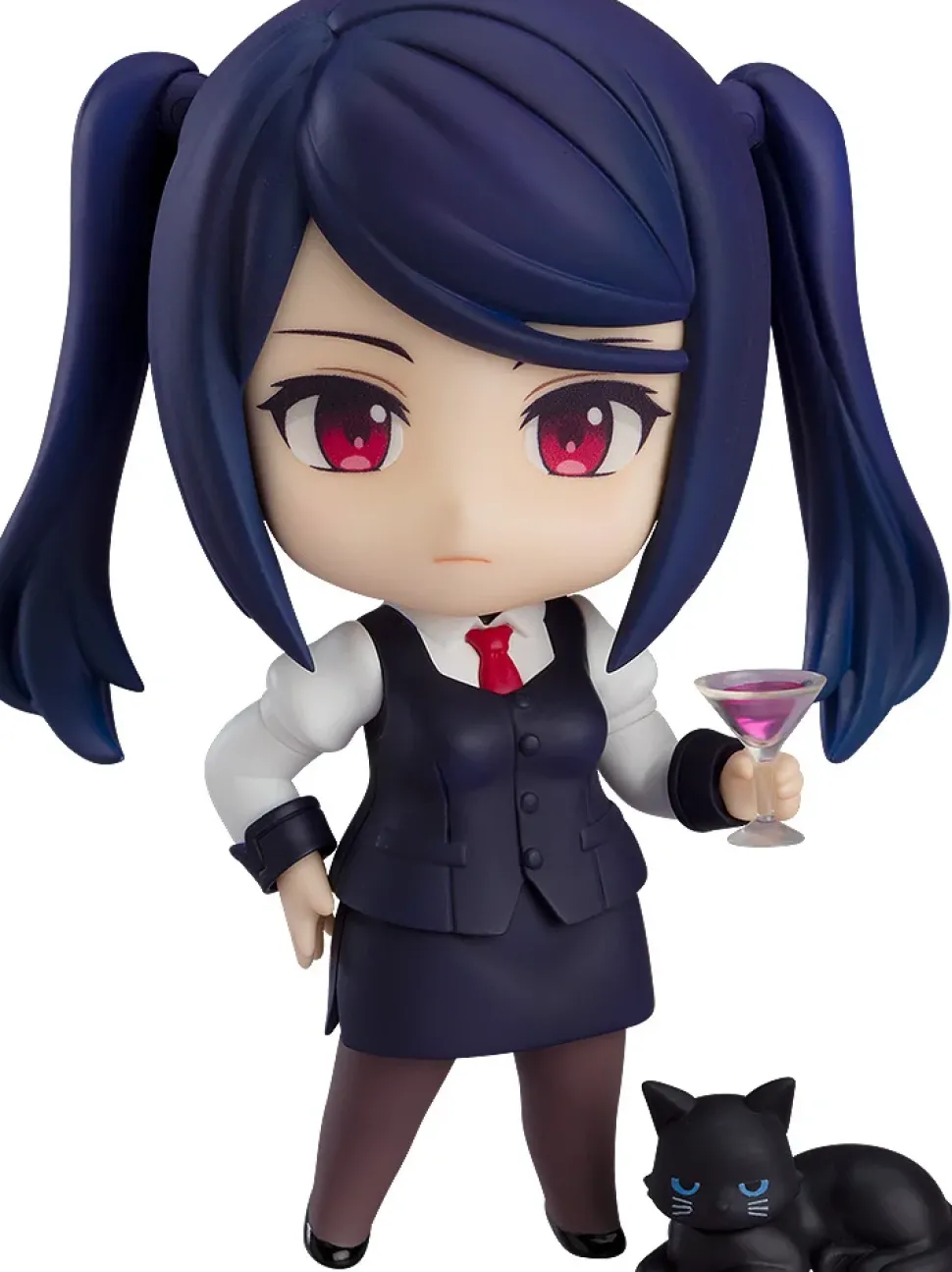 Nendoroid VA-11 Hall-A: Cyberpunk Bartender Action Jill Stingray (Re-run)