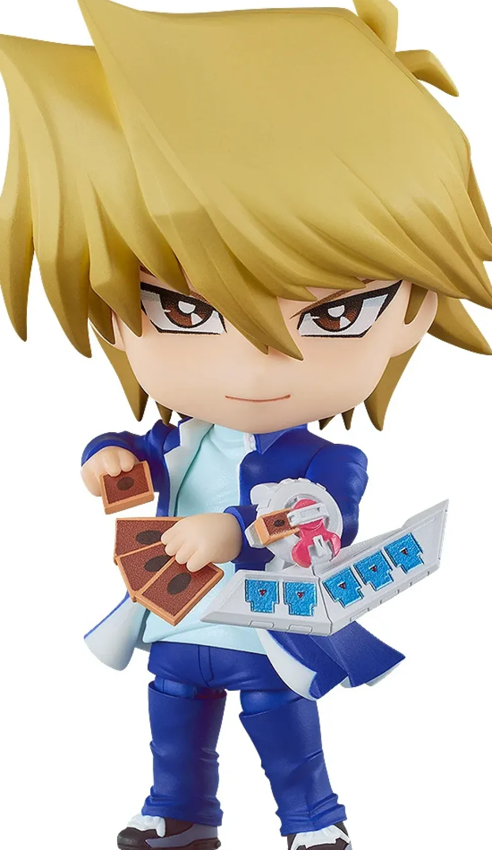 Nendoroid Yu-Gi-Oh! Duel Monsters Joey Wheeler