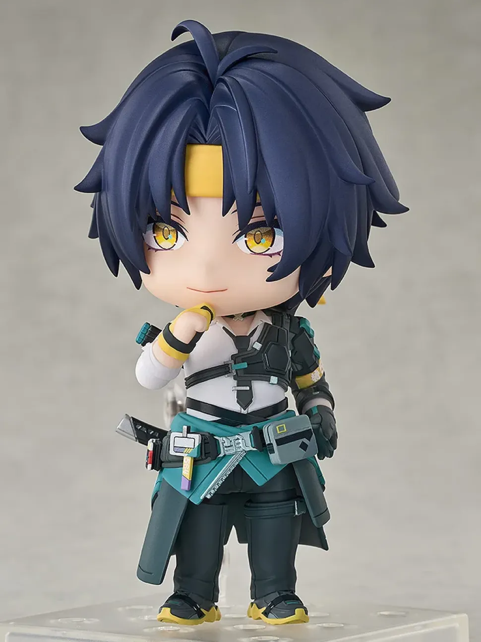 Nendoroid Zenless Zone Zero Harumasa Asaba
