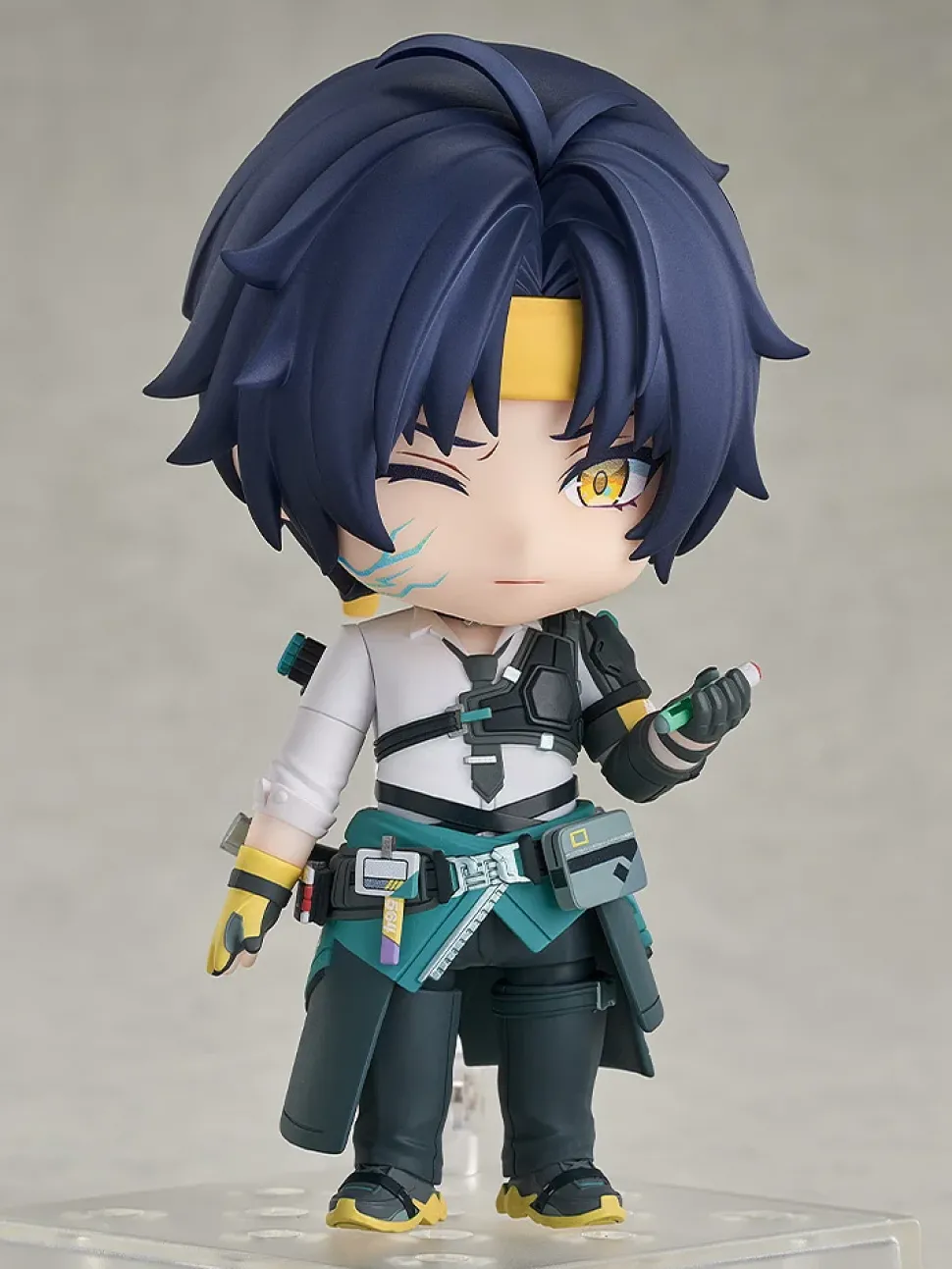Nendoroid Zenless Zone Zero Harumasa Asaba