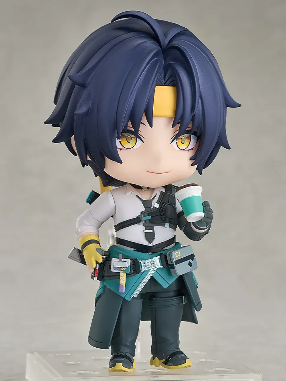 Nendoroid Zenless Zone Zero Harumasa Asaba