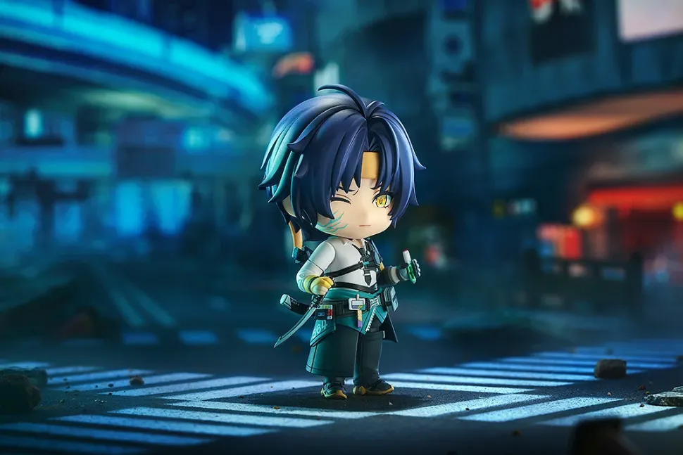 Nendoroid Zenless Zone Zero Harumasa Asaba