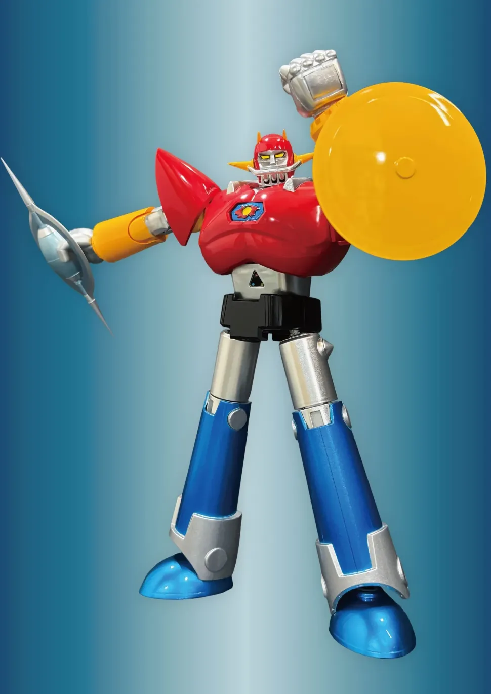 Neo Dynamite Action UFO Warrior Dai Apolon Dai Apolon