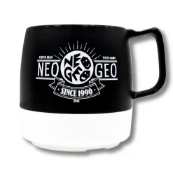 NEOGEO Label DINEX Logo Mug