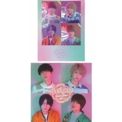 neon | SparQlew 3rd CD Album