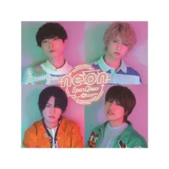 neon | SparQlew 3rd CD Album