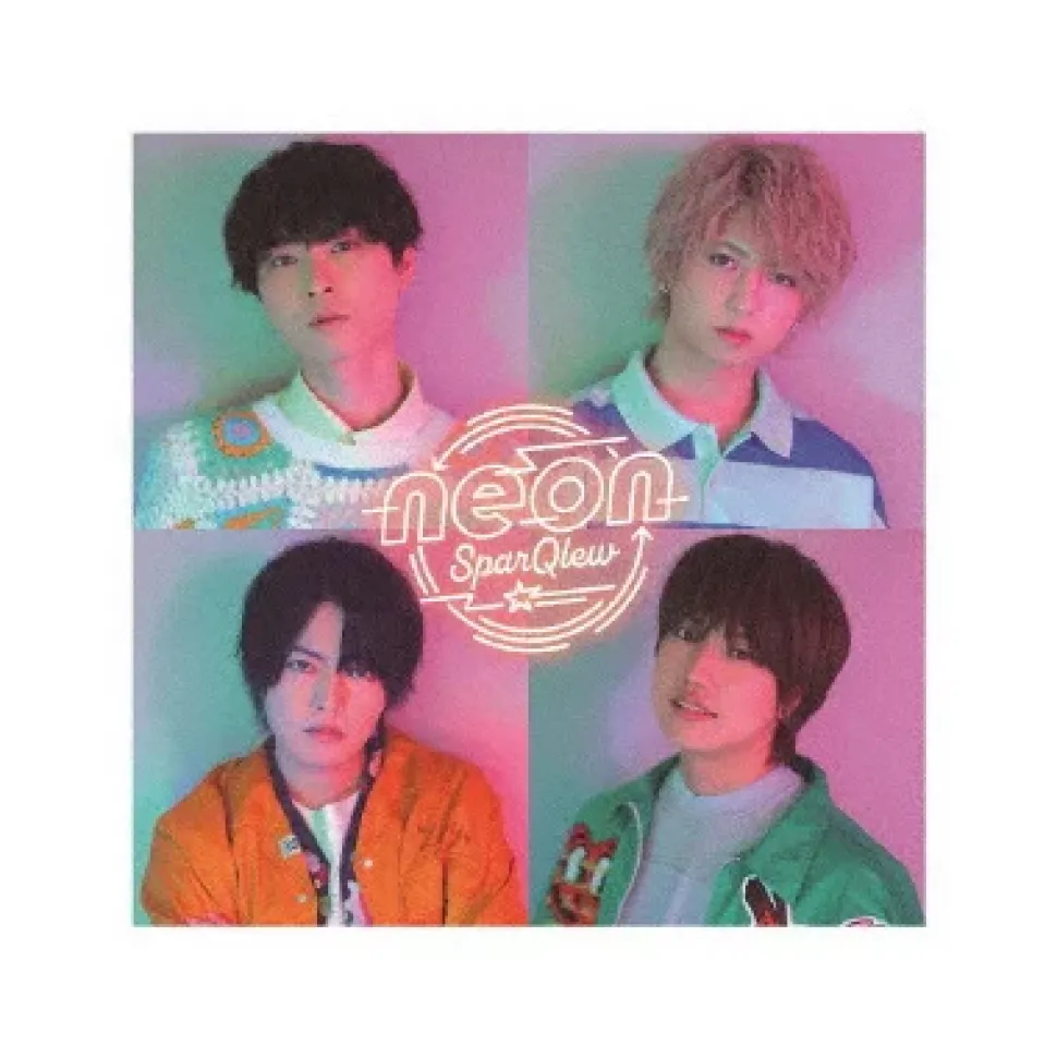 neon | SparQlew 3rd CD Album