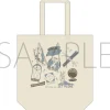 Neon Genesis Evangelion Angel Tote Bag