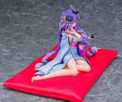 Neptunia x Senran Kagura: Ninja Wars Purple Heart: Kimono Ver. 1/7 Scale Figure