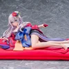 Neptunia x Senran Kagura: Ninja Wars Black Heart: Kimono Ver. 1/7 Scale Figure