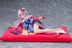 Neptunia x Senran Kagura: Ninja Wars Black Heart: Kimono Ver. 1/7 Scale Figure