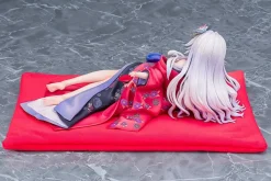 Neptunia x Senran Kagura: Ninja Wars Black Heart: Kimono Ver. 1/7 Scale Figure
