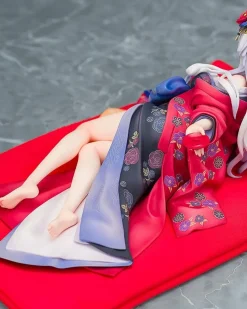 Neptunia x Senran Kagura: Ninja Wars Black Heart: Kimono Ver. 1/7 Scale Figure