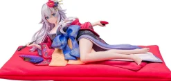 Neptunia x Senran Kagura: Ninja Wars Black Heart: Kimono Ver. 1/7 Scale Figure