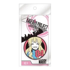 New Kagerou Project Rubber Straps