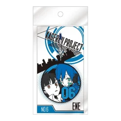 New Kagerou Project Rubber Straps